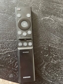 Soundbar Samsung - 5