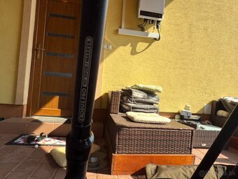 Predám AVID EXODUS Spod rod 5lb, 10ft, komplet set - 5