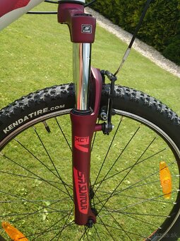 Bicykel SCOTT Contessa JR26 - 5