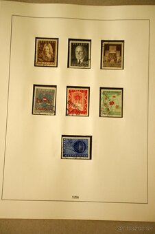 Zbierka známok Rakúsko - 5