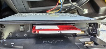 Predám autorádio minidisc Sony MDX-C6500R - 5
