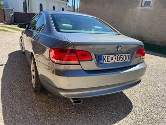 Bmw 3 coupe 320i E92 125kw - 5