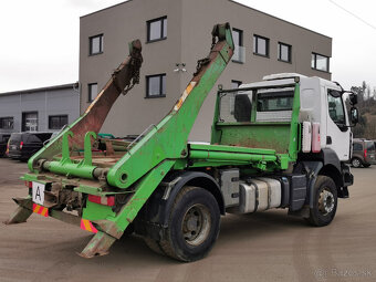 Prodám ramenový/řetězový nosič RENAULT KERAX 370.19 PR E4 - 5