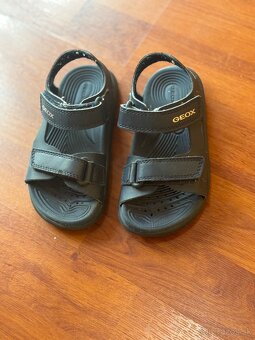Detské tenisky, sandále Geox,Adidas 26 - 5