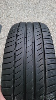 Pneumatiky Michelin Primacy HP 215 45 r17 ,Toyota corolla - 5