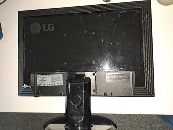 22" LCD monitor LG Flatron L22WTQ-SF - 5