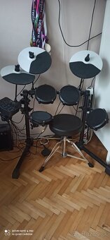Elektronické bicie Debut Kit - 5