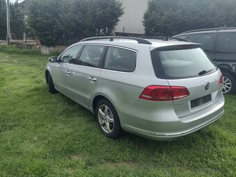 VW PASSAT VARIANT 2.0 TDI 103 KW DSG ROK VÝROBY 2014 - 5