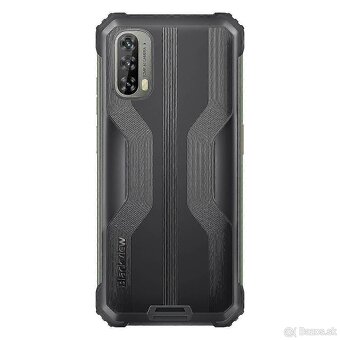 Blackview GBV7100 Black 6+4GB/128GB odolný telefón v záruke - 5