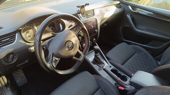Škoda Octavia Combi RS 2.0 TDI 4x4 DSG - 5