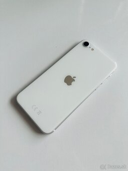 Iphone SE 2020 128Gb White - 5