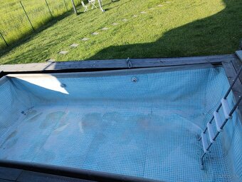 Bazén Intex tahiti - 5