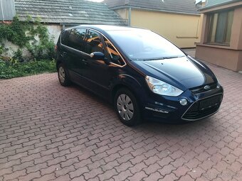 Predám Ford S-Max Rv 2013 , manuál, 120 kW - 5