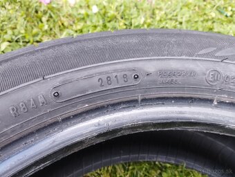 Dunlop 215/50/R17 - 5