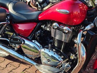 Triumph Thunderbird SE 1600 - 5