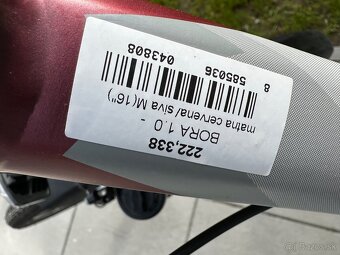 Predám dámsky bicykel CTM - 5