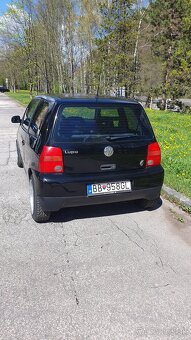 Volkswagen Lupo 1.2 TDI automat - 5