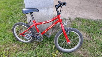 Detský bicykel OLPRAN 16" - 5