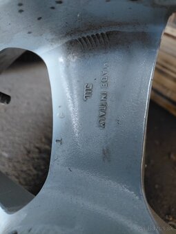 Alu disk 16" - 5