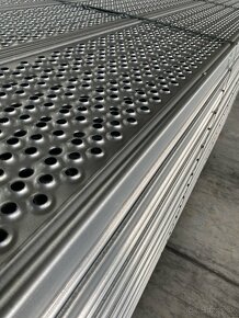 Predám 76,80 m2 nepoužité lešenie model Plettac - 5