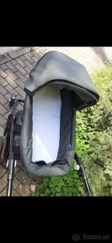 Britax go next komplet, vajičko, báza isofix, doplnky - 5
