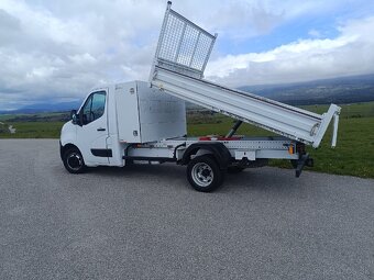 Renault Master/Nissan NV400/Vyklápač 3,5t/2019 - 5
