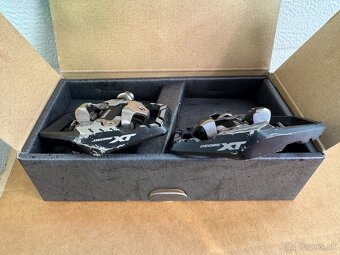CUBE tretry + Shimano pedále + CUBE dres - 5
