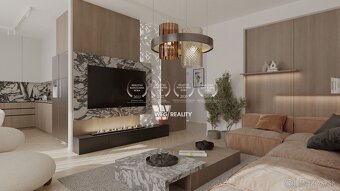 NOVOSTAVBA_4 izb. byt "č.19" so šatníkom a balkónom /105m2 - 5