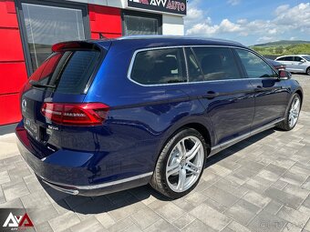 Volkswagen Passat Variant 2.0 TDI DSG Highline, Pôvodný lak - 5