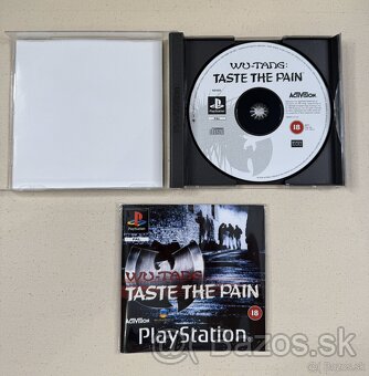Predám staré Playstation 1 / PS One hry - 5