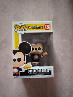 Funko Pop Mickey Mouse - 5