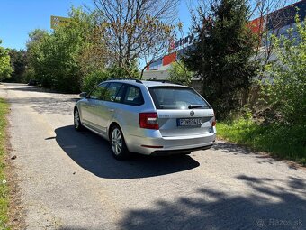 Škoda Octavia Combi 1.6 TDI Elegance - 5