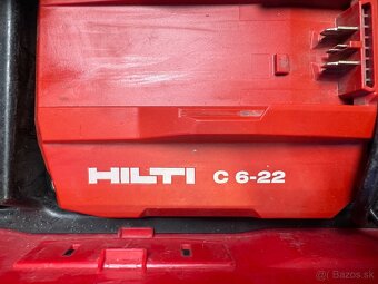 HILTI TE 6-22 AKU VŔTACIE KLADIVO - 5