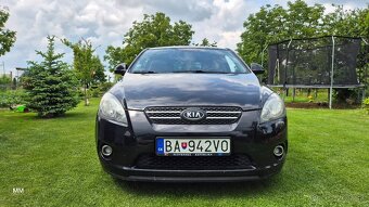 Kia Pro Ceed, úplná história, kupované na Slovensku - 5
