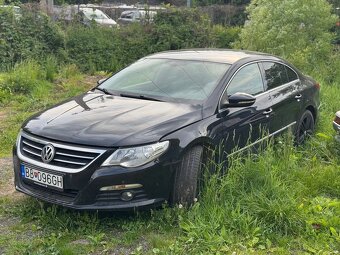 Volkswagen Passat CC 2.0tdi 103 kW DSG - 5
