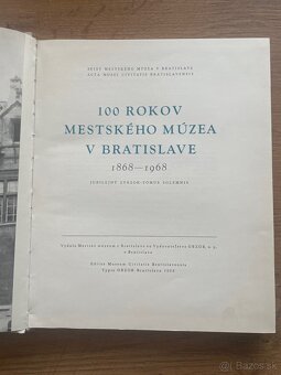 Tri knihy o Bratislave - 5