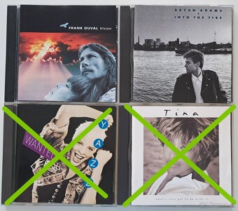 CD ALBUMY 157-25 - 5