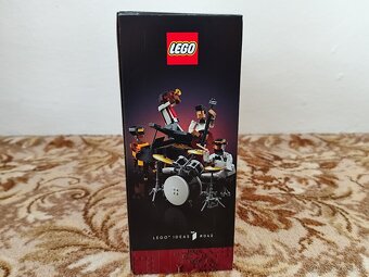 Predám nové a neotvorené lego 21334 Jazzové Kvarteto - 5