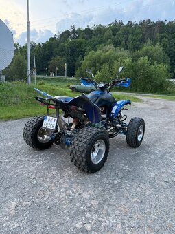 Shineray 250 nova stk/ek top stav - 5