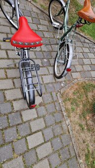 Staré bicykle - 5