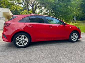 Kia Ceed 1.4 CVVT (100k) Silver - 5
