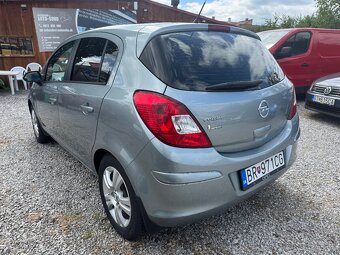 OPEL CORSA 1,2 ECOTEC - 5