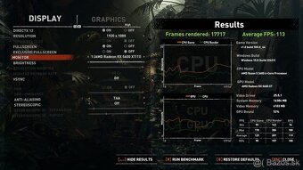 Herný PC so zárukou • R5 3600 • RX 5600 XT 6G • 16G - 5