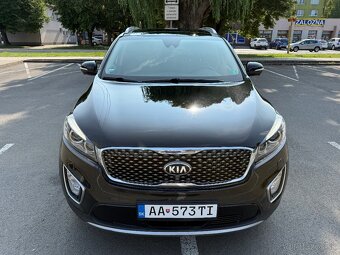 KIA Sorento 2.2 CRDi 4WD Platinum A/T - 5