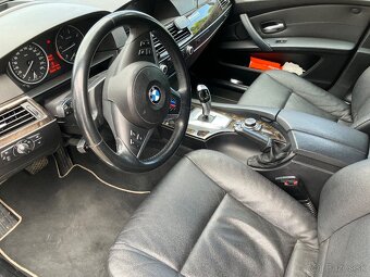 BMW  525 LCI E61 - 5