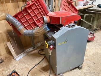 Predám hoblovačku Tm 410 Značka Holzer - 5