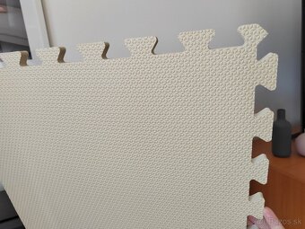 Podložka na hranie Toddlekind 131x131 cm - 2ks - 5