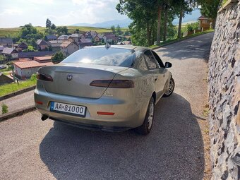Predám Alfa Romeo 159 1.9jtdm 88kw - 5