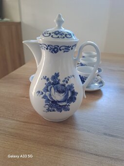 Bohemia set - 5