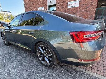 Predám Škoda superB 3 sport line dsg - 5